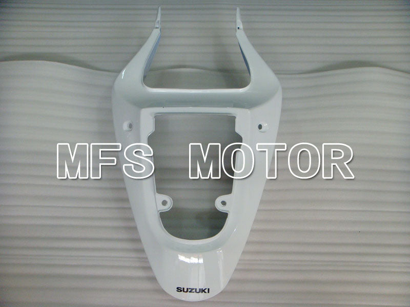 Suzuki GSXR600 2001-2003 Injection ABS Fairing - Factory Style - Black Wihte Blue - MFS2209 - Fairings Kit