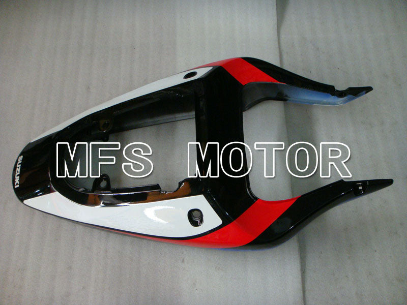 Suzuki GSXR750 2000-2003 Injection ABS Fairing - Factory Style - White Blue - MFS7004 - Fairings Kit