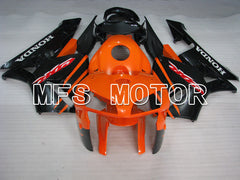 Honda CBR600RR 2005-2006 Injection ABS Fairing - Others - Orange Black - MFS2211 - Fairings Kit