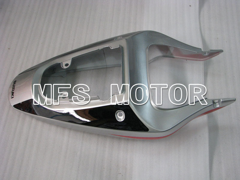 Suzuki GSXR600 2001-2003 Injection ABS Fairing - Factory Style - Black Red Silver - MFS2213 - Fairings Kit