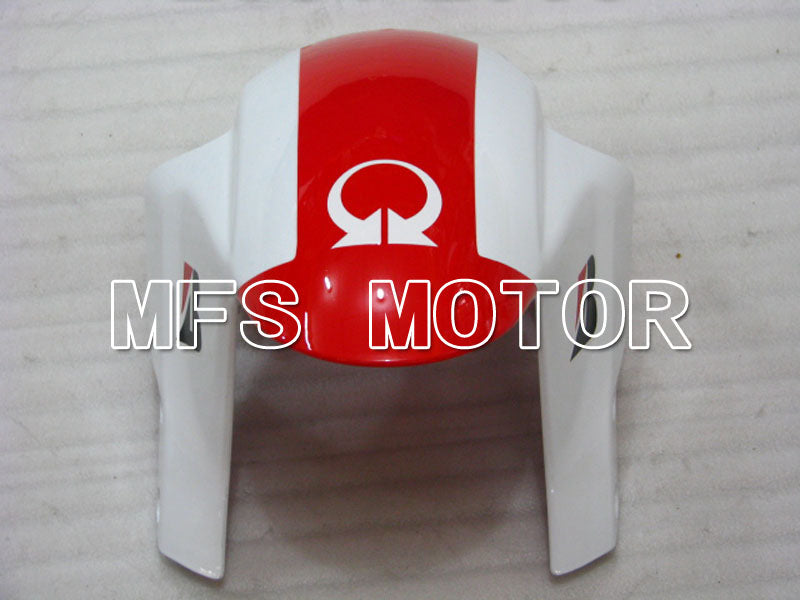Honda CBR600RR 2005-2006 Injection ABS Fairing - PRAMAC - White Red - MFS2217 - Fairings Kit
