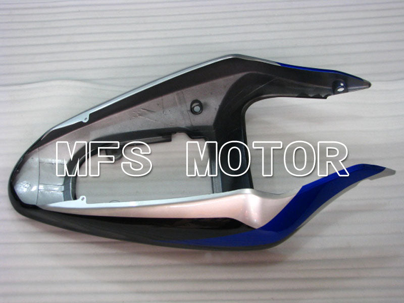 Suzuki GSXR600 2001-2003 Injection ABS Fairing - Factory Style - Black Blue Silver - MFS2219 - Fairings Kit