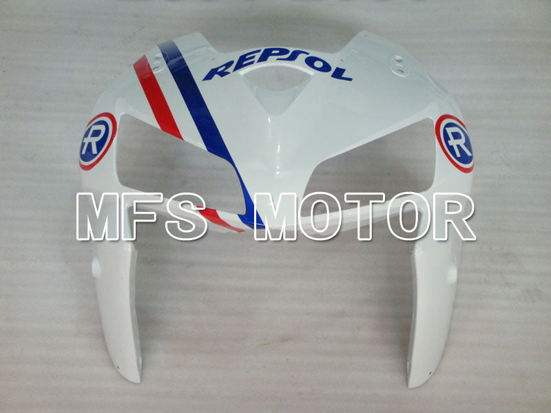 Honda CBR600RR 2005-2006 Injection ABS Fairing - Repsol - White Blue Red - MFS2220 - Fairings Kit