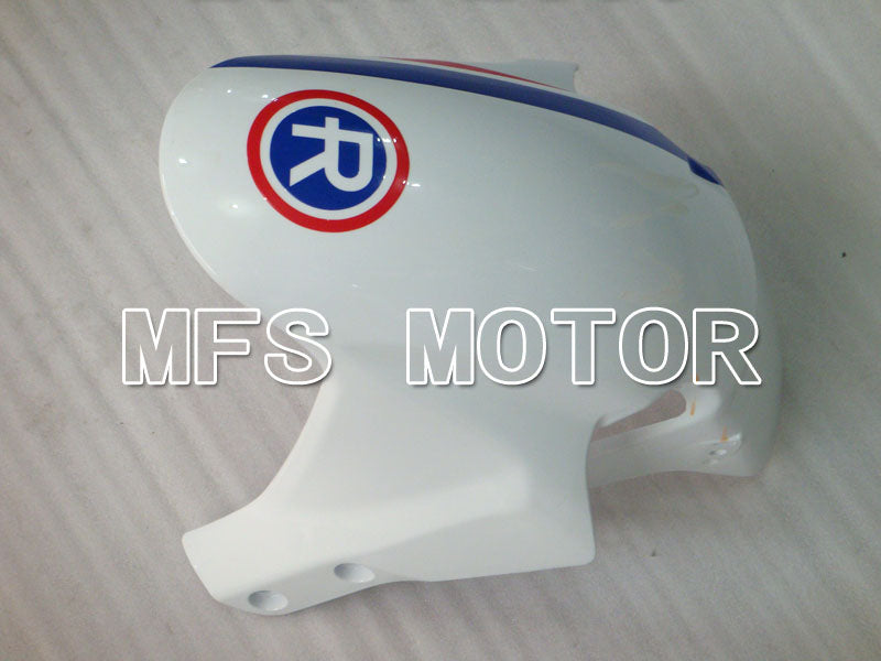 Honda CBR600RR 2005-2006 Injection ABS Fairing - Repsol - White Blue Red - MFS2220 - Fairings Kit