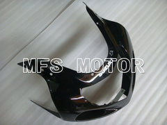 Suzuki GSXR750 2000-2003 Injection ABS Fairing - Factory Style - Black Red - MFS7012 - Fairings Kit