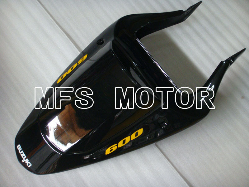 Suzuki GSXR600 2001-2003 Injection ABS Fairing - Factory Style - Black Red - MFS2224 - Fairings Kit