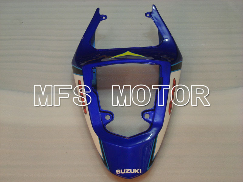 Suzuki GSXR600 GSXR750 2004-2005 Injection ABS Fairing - Corona - Blue Yellow - MFS2228 - Fairings Kit