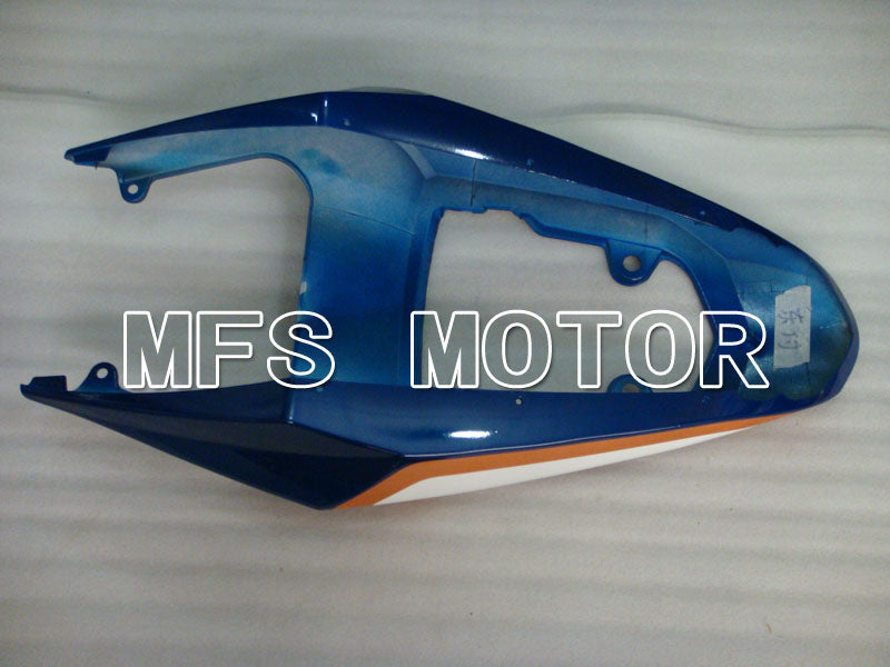 Suzuki GSXR600 GSXR750 2004-2005 Injection ABS Fairing - Corona - Black Blue Yellow - MFS2230 - Fairings Kit