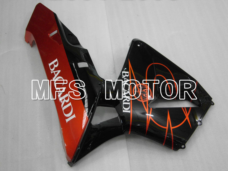 Honda CBR600RR 2005-2006 Injection ABS Fairing - BACARDI - Red Black - MFS2238 - Fairings Kit