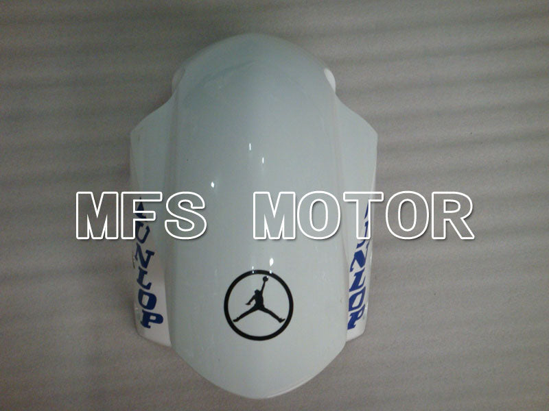 Suzuki GSXR600 GSXR750 2004-2005 Injection ABS Fairing - Jordan - Blue White - MFS2240 - Fairings Kit
