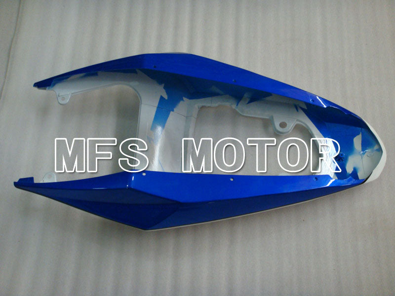 Suzuki GSXR600 GSXR750 2004-2005 Injection ABS Fairing - Jordan - Blue White - MFS2240 - Fairings Kit