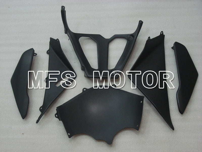 Suzuki GSXR600 GSXR750 2004-2005 Injection ABS Fairing - Luky Strike - White Red - MFS2243 - Fairings Kit