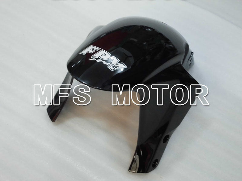 Honda CBR600RR 2005-2006 Injection ABS Fairing - Repsol - Black Silver - MFS2244 - Fairings Kit