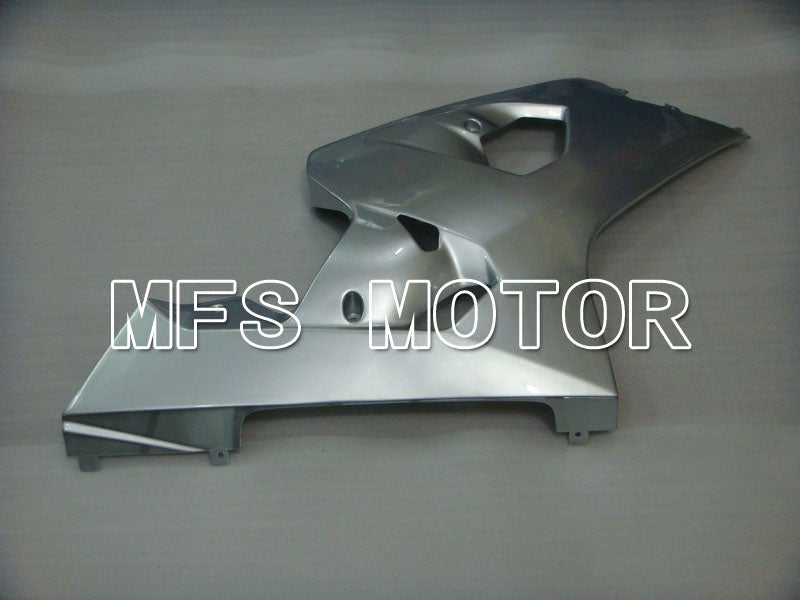 Suzuki GSXR600 GSXR750 2004-2005 Injection ABS Fairing - Factory Style - Silver - MFS2254 - Fairings Kit