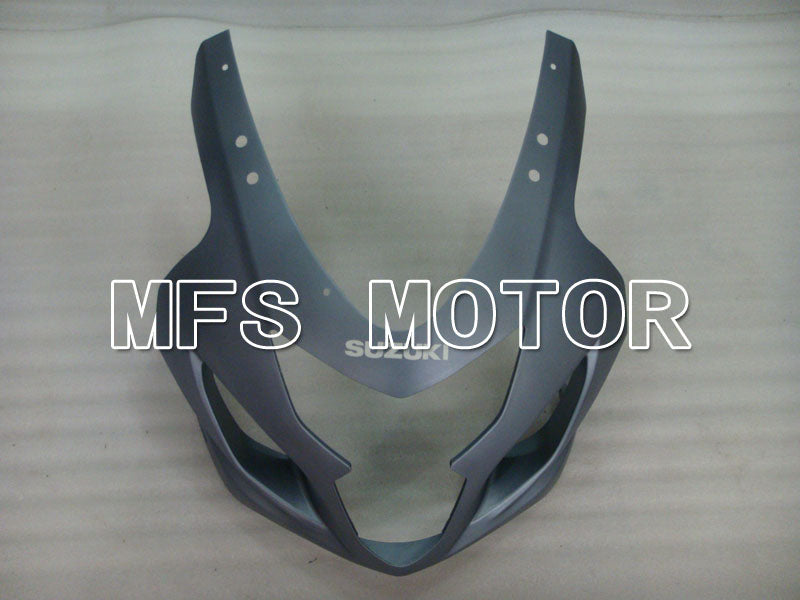 Suzuki GSXR600 GSXR750 2004-2005 Injection ABS Fairing - Factory Style - Gray - MFS2256 - Fairings Kit