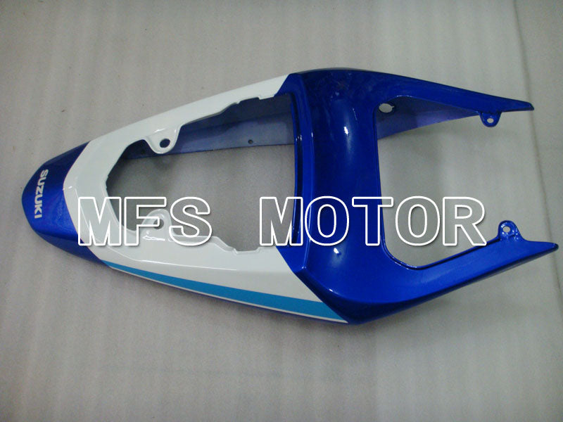 Suzuki GSXR600 GSXR750 2004-2005 Injection ABS Fairing - Factory Style - Black Blue White - MFS2257 - Fairings Kit