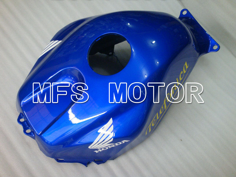 Honda CBR600RR 2005-2006 Injection ABS Fairing - Castrol - Blue - MFS2259 - Fairings Kit