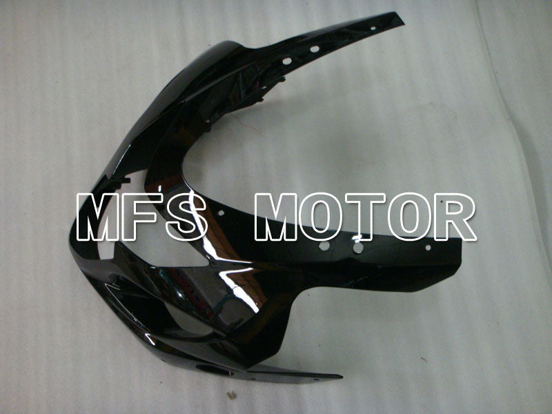 Suzuki GSXR600 GSXR750 2004-2005 Injection ABS Fairing - Factory Style - Black - MFS2261 - Fairings Kit
