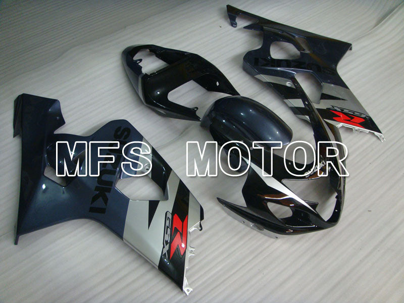 Suzuki GSXR600 GSXR750 2004-2005 Injection ABS Fairing - Factory Style - Blue - MFS2267 - Fairings Kit