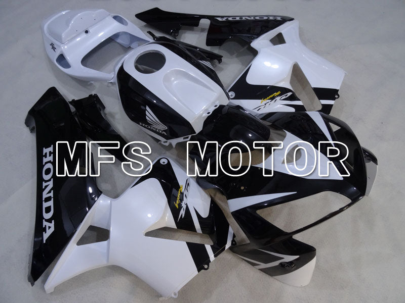 Honda CBR600RR 2005-2006 Injection ABS Fairing - Others - White Black - MFS2268 - Fairings Kit