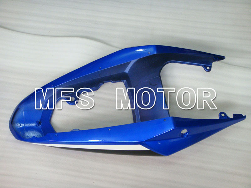 Suzuki GSXR600 GSXR750 2004-2005 Injection ABS Fairing - Factory Style - Black Blue - MFS2269 - Fairings Kit