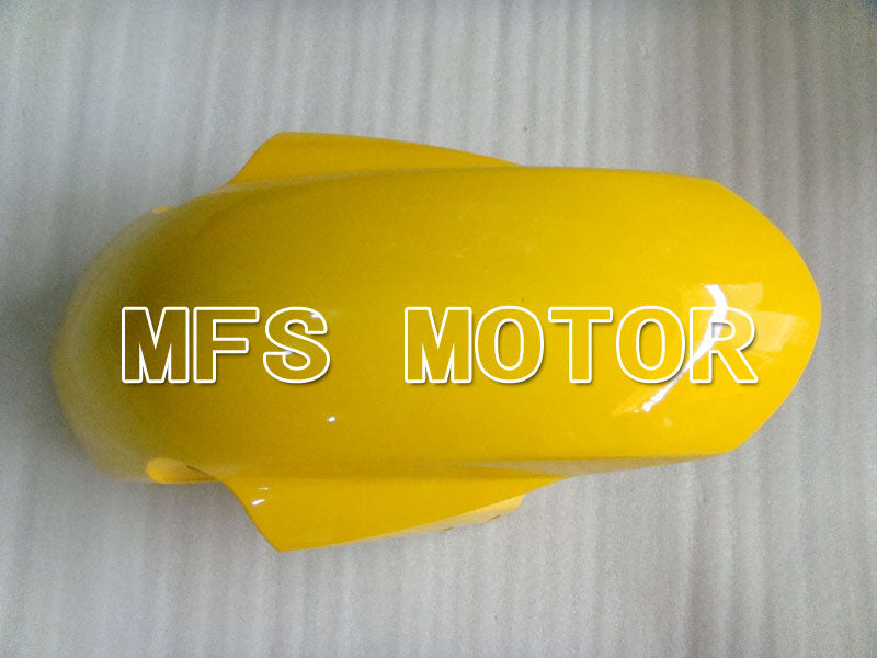Suzuki GSXR600 GSXR750 2004-2005 Injection ABS Fairing - Factory Style - Blue Yellow - MFS2273 - Fairings Kit