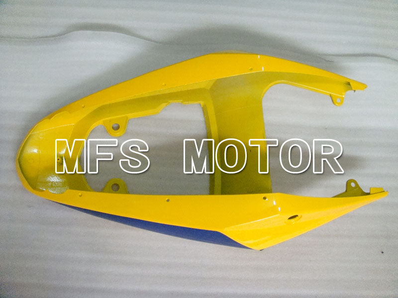 Suzuki GSXR600 GSXR750 2004-2005 Injection ABS Fairing - Factory Style - Blue Yellow - MFS2273 - Fairings Kit