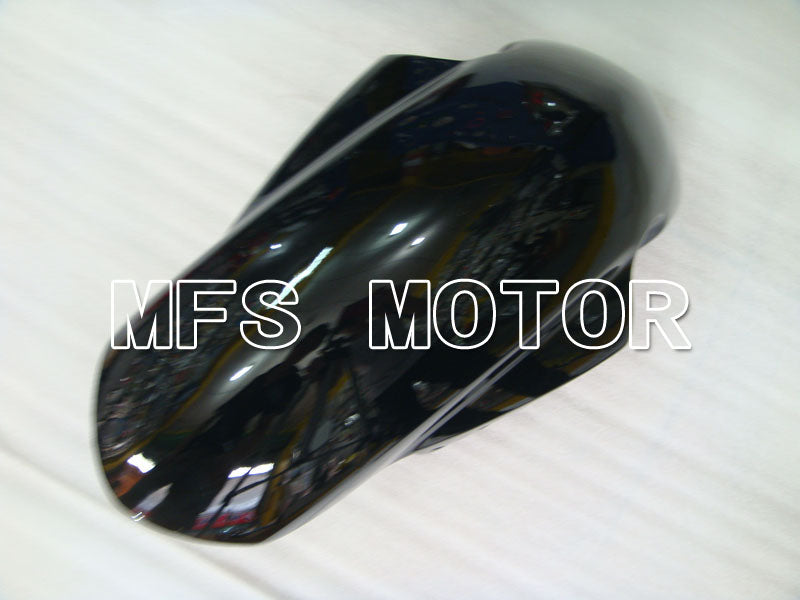 Suzuki GSXR600 GSXR750 2004-2005 Injection ABS Fairing - Factory Style - Black Red - MFS2274 - Fairings Kit