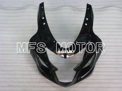 Suzuki GSXR600 GSXR750 2004-2005 Injection ABS Fairing - Factory Style - Black White - MFS2275 - Fairings Kit
