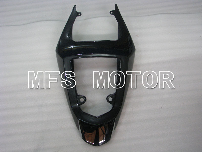 Suzuki GSXR600 GSXR750 2004-2005 Injection ABS Fairing - Factory Style - Black Gray - MFS2278 - Fairings Kit
