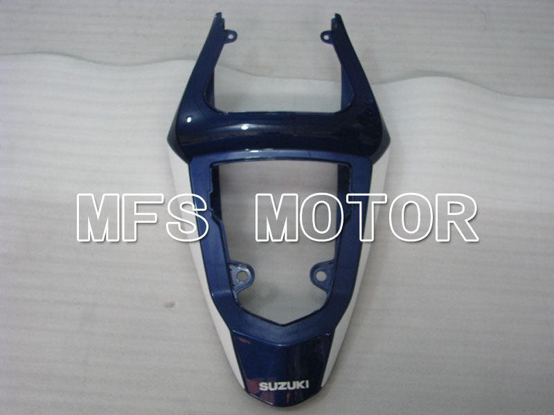 Suzuki GSXR600 GSXR750 2004-2005 Injection ABS Fairing - Factory Style - Blue White - MFS2281 - Fairings Kit