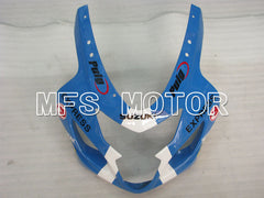 Suzuki GSXR600 GSXR750 2004-2005 Injection ABS Fairing - Rizla+ - Blue - MFS2283 - Fairings Kit