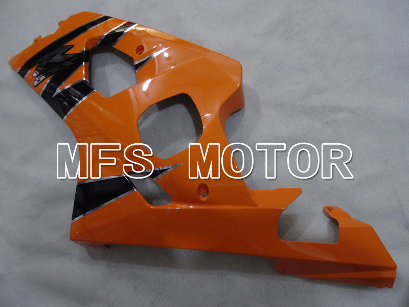 Suzuki GSXR600 GSXR750 2004-2005 Injection ABS Fairing - Factory Style - Orange - MFS2286 - Fairings Kit