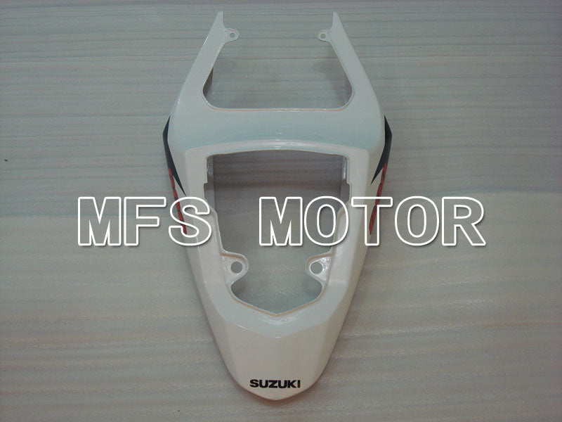 Suzuki GSXR600 GSXR750 2004-2005 Injection ABS Fairing - Factory Style - Black Blue White - MFS2292 - Fairings Kit