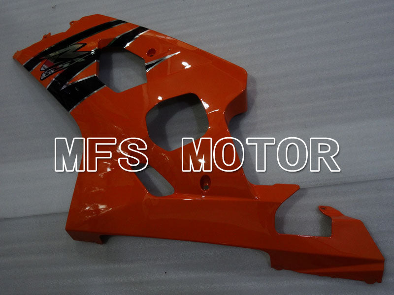 Suzuki GSXR600 GSXR750 2004-2005 Injection ABS Fairing - Factory Style - Orange - MFS2305 - Fairings Kit