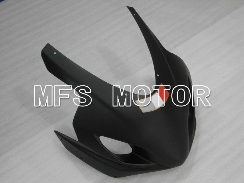 Suzuki GSXR600 GSXR750 2004-2005 Injection ABS Fairing - Factory Style - Black Gold Matte - MFS2313 - Fairings Kit