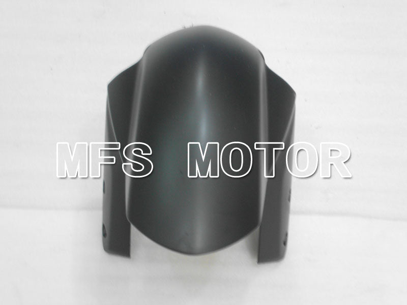 Suzuki GSXR600 GSXR750 2004-2005 Injection ABS Fairing - Factory Style - Black Gold Matte - MFS2313 - Fairings Kit