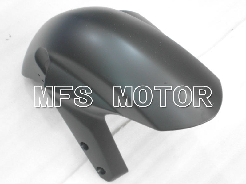 Suzuki GSXR600 GSXR750 2004-2005 Injection ABS Fairing - Factory Style - Black Gold Matte - MFS2313 - Fairings Kit