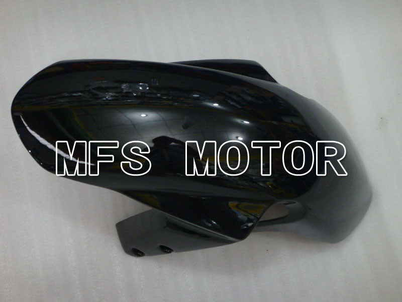 Suzuki GSXR600 GSXR750 2004-2005 Injection ABS Fairing - Factory Style - Black Yellow - MFS2315 - Fairings Kit