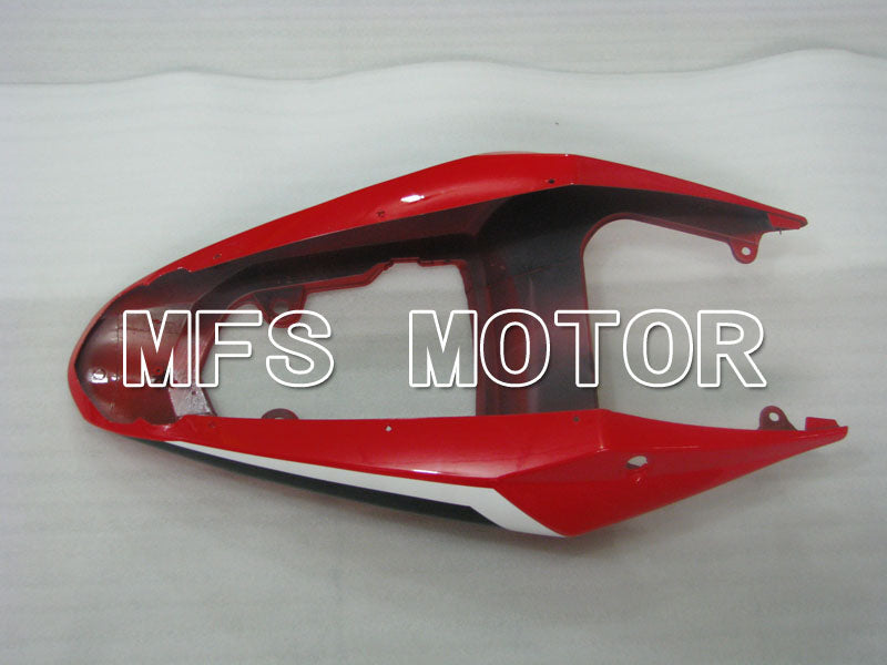 Suzuki GSXR600 GSXR750 2004-2005 Injection ABS Fairing - Factory Style - Black Red - MFS2316 - Fairings Kit