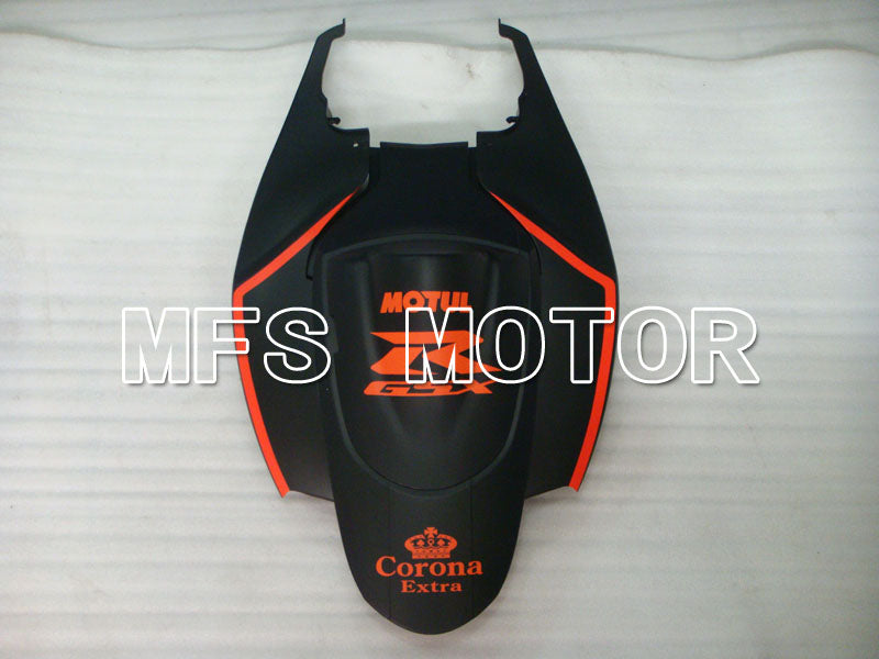 Suzuki GSXR600 GSXR750 2006-2007 Injection ABS Fairing - Corona - Black Matte - MFS2323 - Fairings Kit