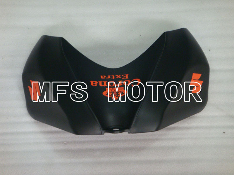 Suzuki GSXR600 GSXR750 2006-2007 Injection ABS Fairing - Corona - Black Matte - MFS2323 - Fairings Kit