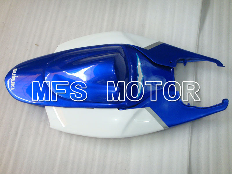 Suzuki GSXR600 GSXR750 2006-2007 Injection ABS Fairing - Corona - Blue White - MFS2329 - Fairings Kit