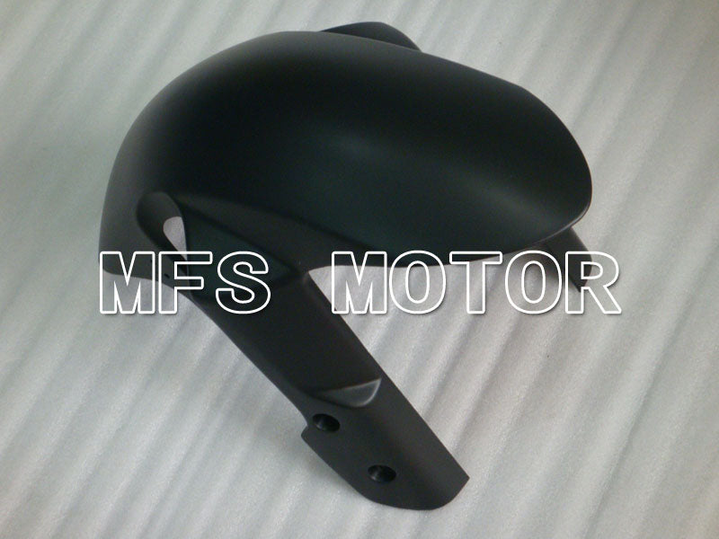 Suzuki GSXR600 GSXR750 2006-2007 Injection ABS Fairing - Factory Style - Black Matte - MFS2331 - Fairings Kit