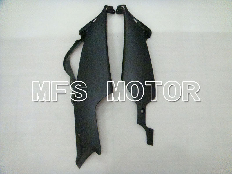 Suzuki GSXR600 GSXR750 2006-2007 Injection ABS Fairing - Factory Style - Black Matte - MFS2332 - Fairings Kit