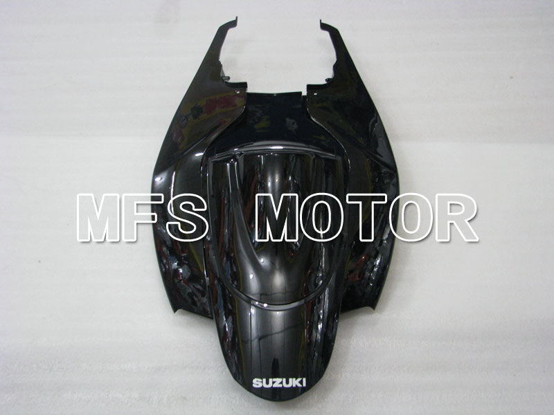 Suzuki GSXR600 GSXR750 2006-2007 Injection ABS Fairing - Factory Style - Black Gray - MFS2339 - Fairings Kit