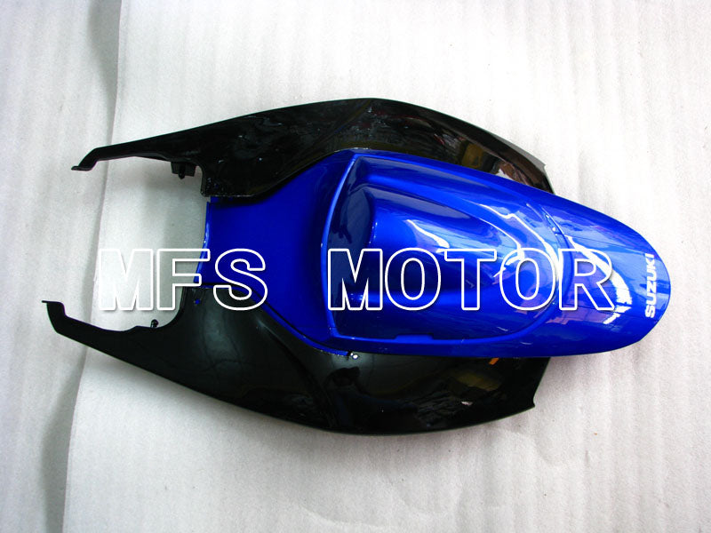 Suzuki GSXR600 GSXR750 2006-2007 Injection ABS Fairing - Factory Style - Blue Black - MFS2354 - Fairings Kit