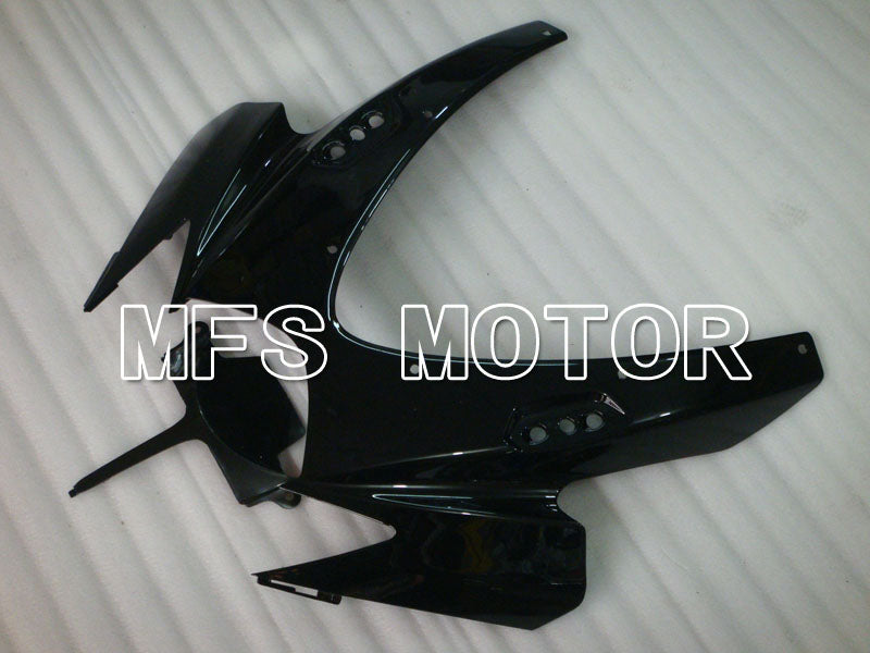 Suzuki GSXR600 GSXR750 2006-2007 Injection ABS Fairing - Factory Style - Black - MFS2356 - Fairings Kit