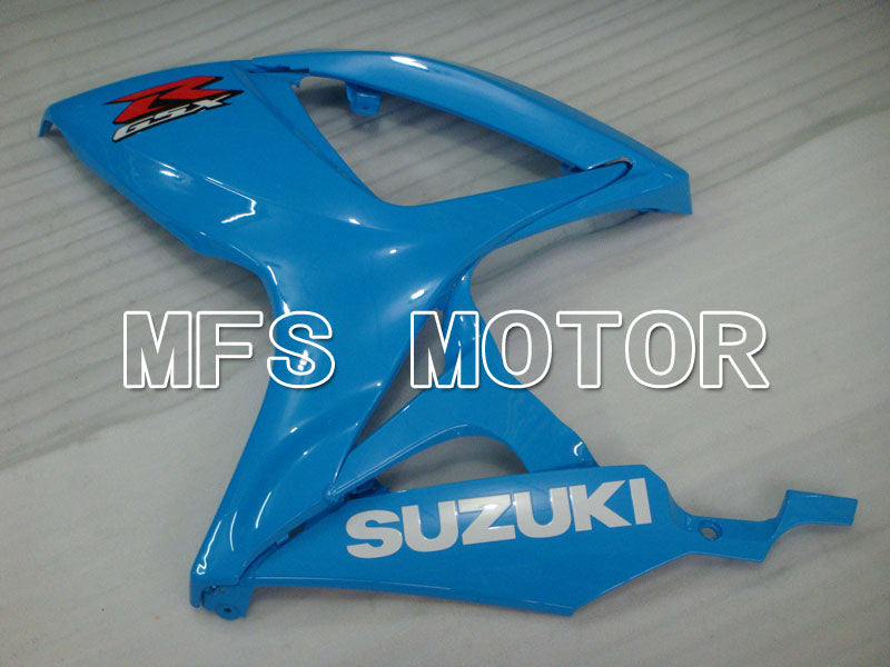 Suzuki GSXR600 GSXR750 2006-2007 Injection ABS Fairing - Factory Style - Blue - MFS2357 - Fairings Kit