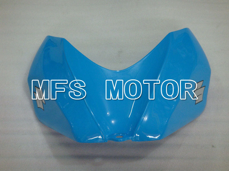Suzuki GSXR600 GSXR750 2006-2007 Injection ABS Fairing - Factory Style - Blue - MFS2357 - Fairings Kit